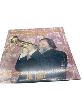 30 greatest trumpet hits of all time vinyl record original Al Hirt 1979 READ